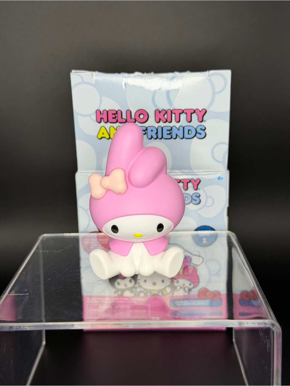 Lucky Bundle #2 - Hello Kitty and Friends, As Is